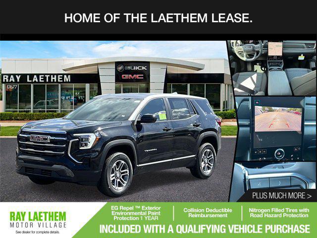 new 2026 GMC Terrain car, priced at $32,285