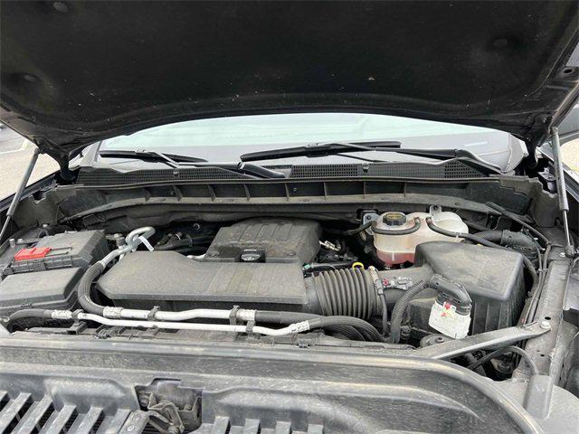 used 2024 GMC Sierra 1500 car, priced at $42,499
