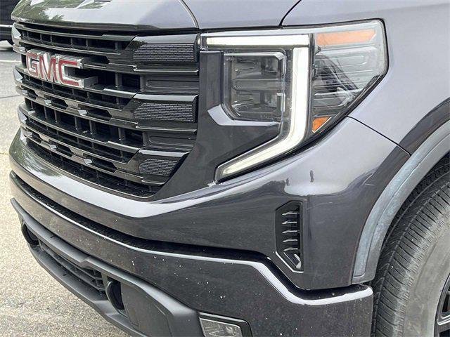 used 2024 GMC Sierra 1500 car, priced at $42,499