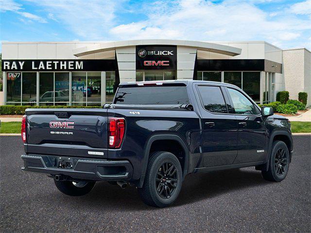 used 2024 GMC Sierra 1500 car, priced at $42,499