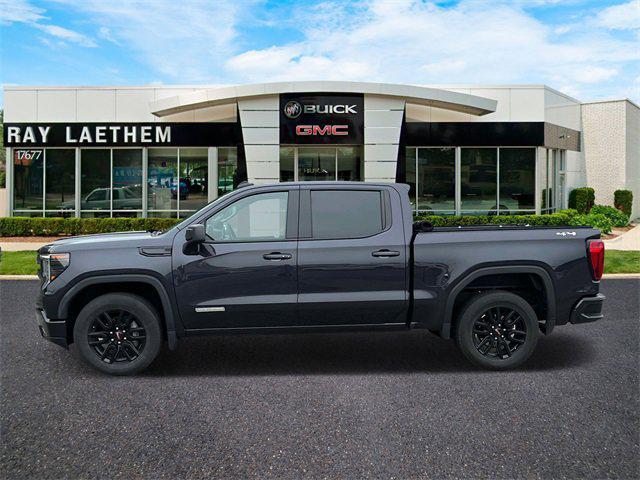 used 2024 GMC Sierra 1500 car, priced at $42,499