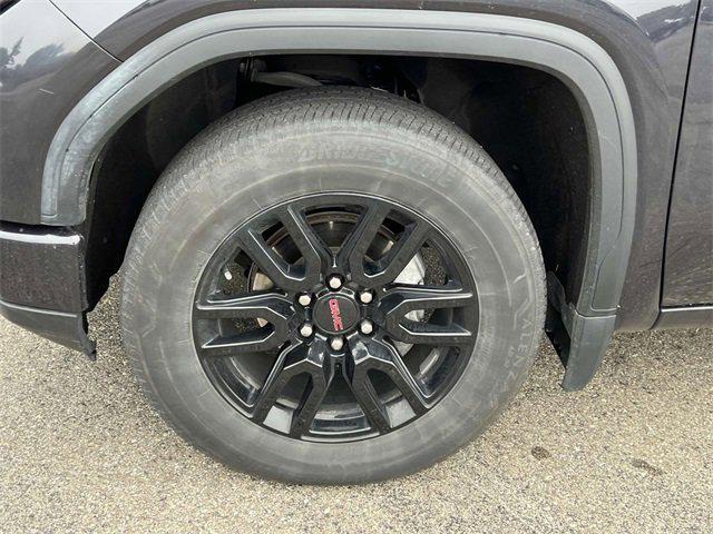 used 2024 GMC Sierra 1500 car, priced at $42,499
