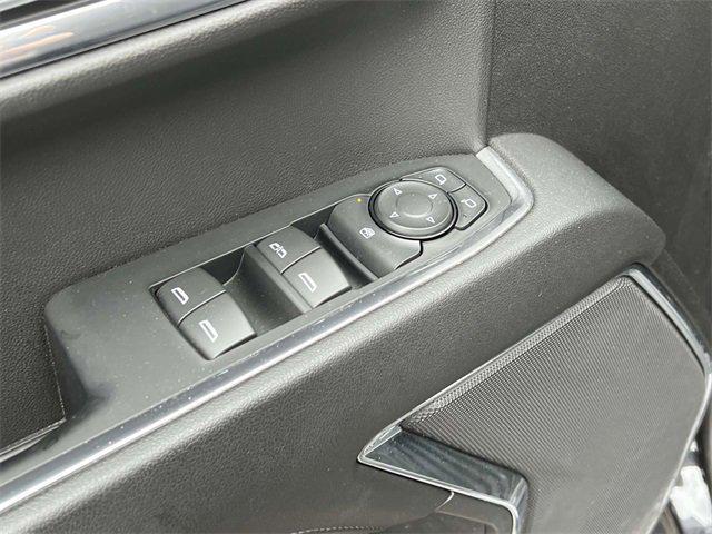 used 2024 GMC Sierra 1500 car, priced at $42,499