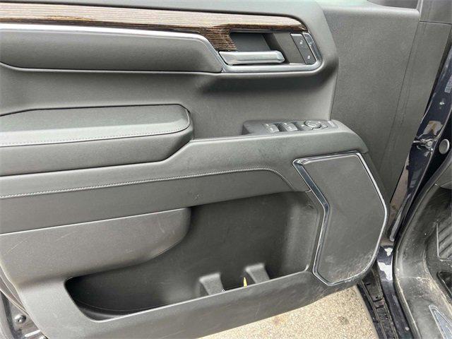 used 2024 GMC Sierra 1500 car, priced at $42,499