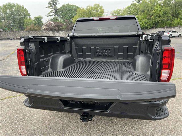 used 2024 GMC Sierra 1500 car, priced at $42,499