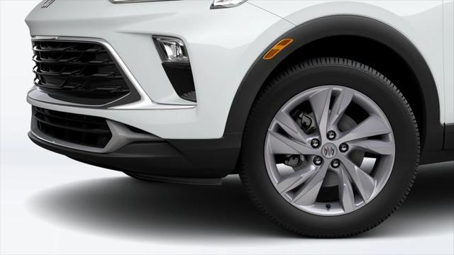 new 2025 Buick Encore GX car, priced at $28,167