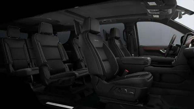 new 2025 GMC Yukon XL car, priced at $86,914