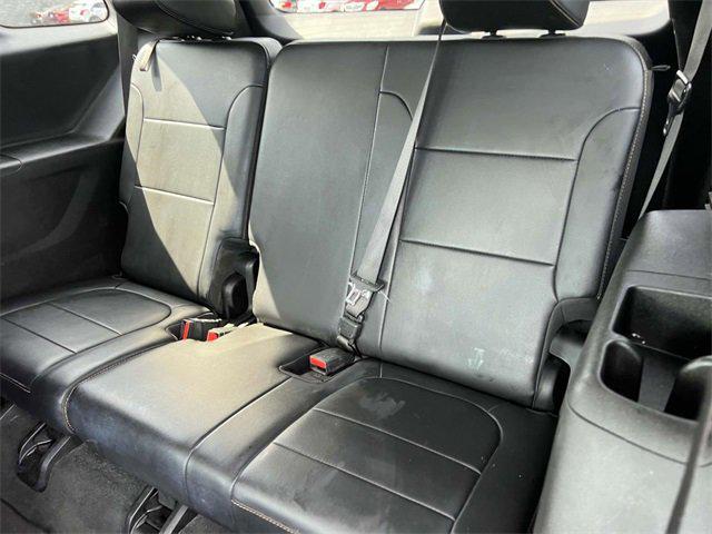 used 2019 Chevrolet Traverse car, priced at $17,755