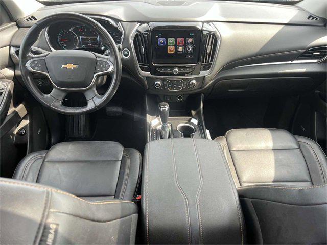 used 2019 Chevrolet Traverse car, priced at $17,755