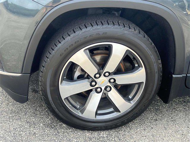 used 2019 Chevrolet Traverse car, priced at $17,755