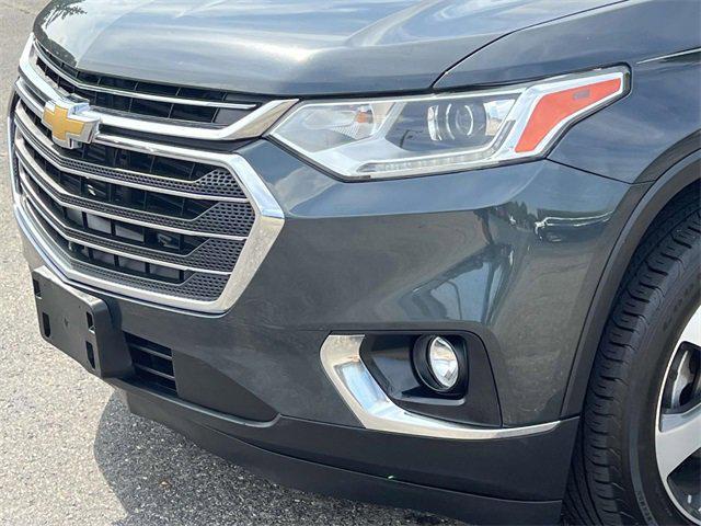used 2019 Chevrolet Traverse car, priced at $17,755