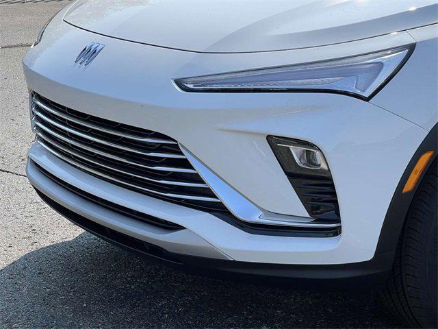 new 2025 Buick Envista car, priced at $25,110