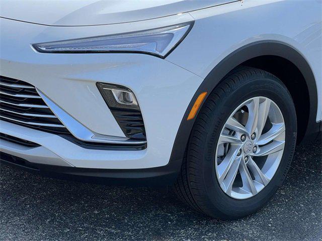 new 2025 Buick Envista car, priced at $25,110