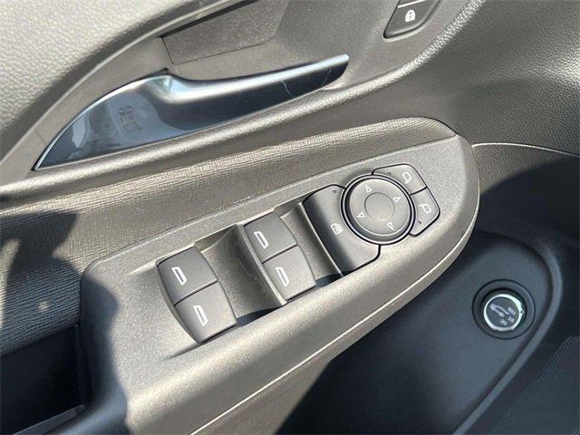 new 2025 Buick Envista car, priced at $25,110