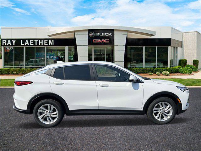 new 2025 Buick Envista car, priced at $25,110