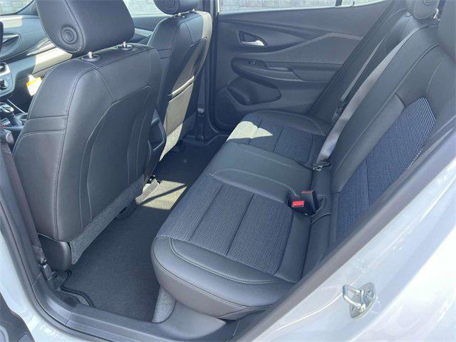 new 2025 Buick Envista car, priced at $25,110
