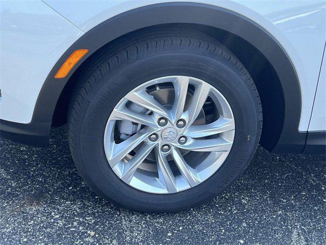 new 2025 Buick Envista car, priced at $25,110