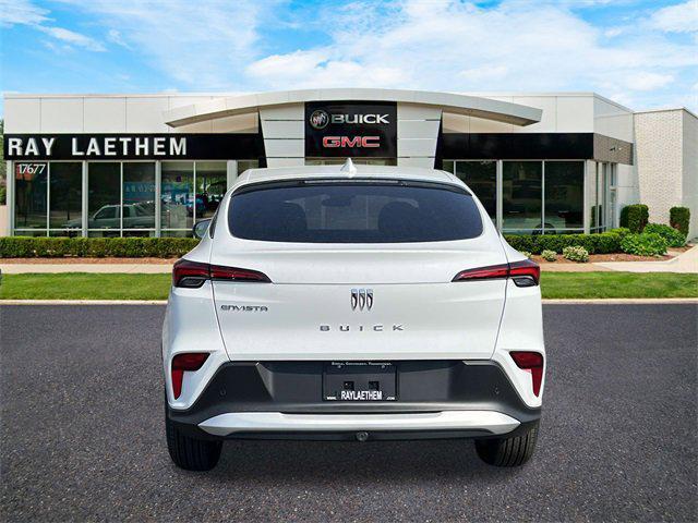 new 2025 Buick Envista car, priced at $25,110