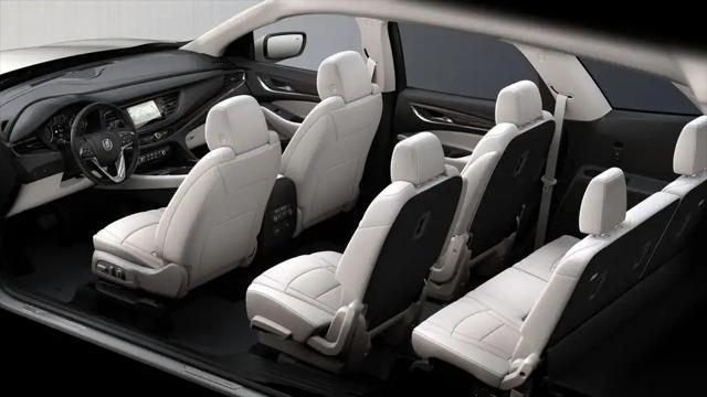 new 2024 Buick Enclave car, priced at $44,913