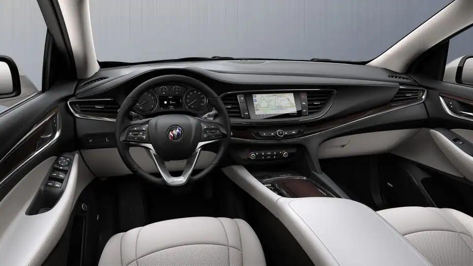 new 2024 Buick Enclave car, priced at $44,913