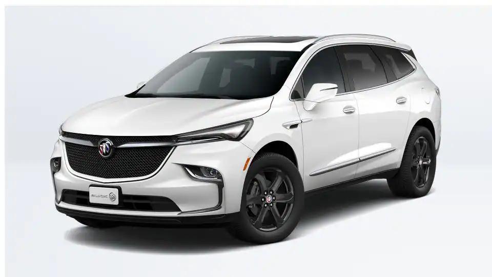 new 2024 Buick Enclave car, priced at $44,913