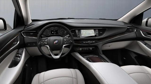 new 2024 Buick Enclave car, priced at $44,913