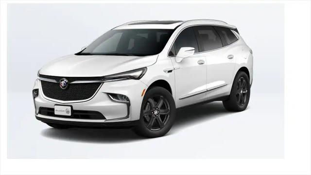new 2024 Buick Enclave car, priced at $44,913