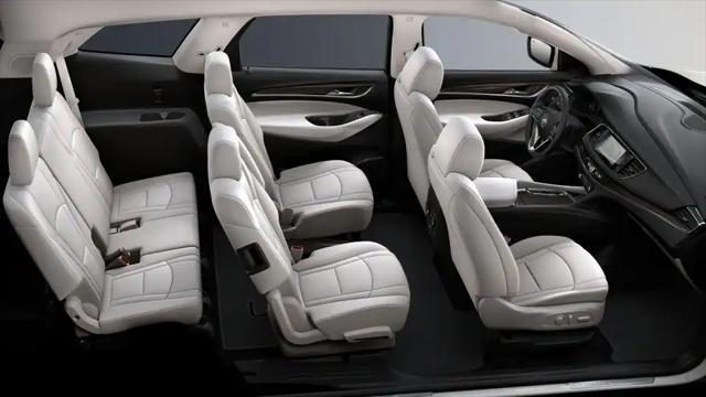 new 2024 Buick Enclave car, priced at $44,913