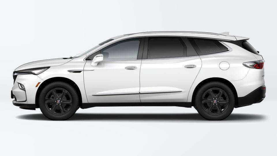 new 2024 Buick Enclave car, priced at $44,913