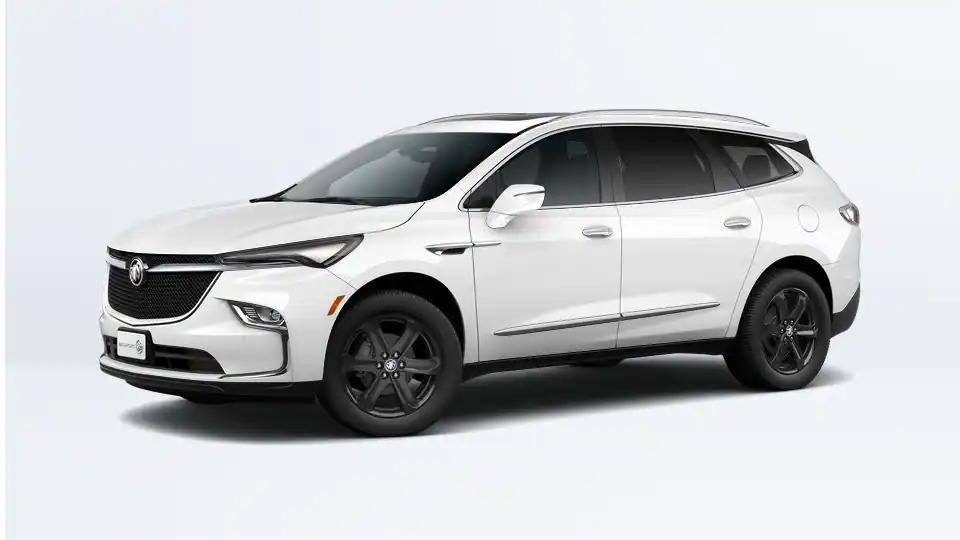 new 2024 Buick Enclave car, priced at $44,913