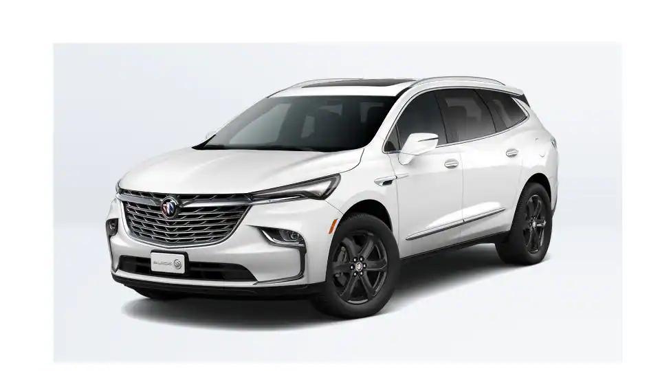 new 2024 Buick Enclave car, priced at $44,913