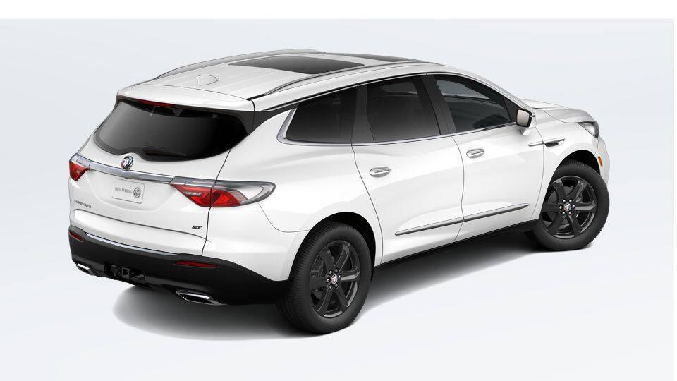 new 2024 Buick Enclave car, priced at $44,913