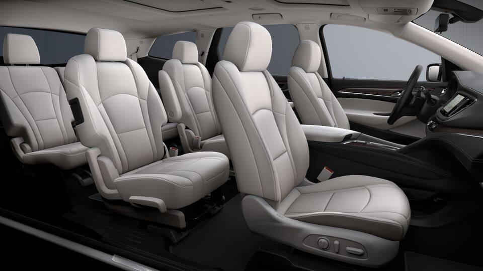 new 2024 Buick Enclave car, priced at $44,913