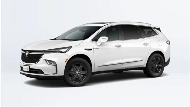 new 2024 Buick Enclave car, priced at $44,913