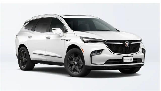 new 2024 Buick Enclave car, priced at $44,913