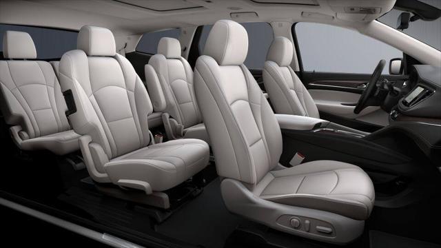 new 2024 Buick Enclave car, priced at $44,913
