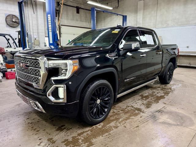 used 2019 GMC Sierra 1500 car, priced at $38,228