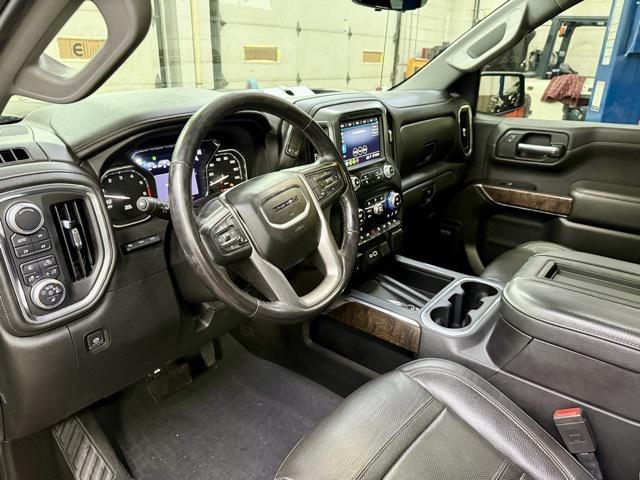 used 2019 GMC Sierra 1500 car, priced at $38,228