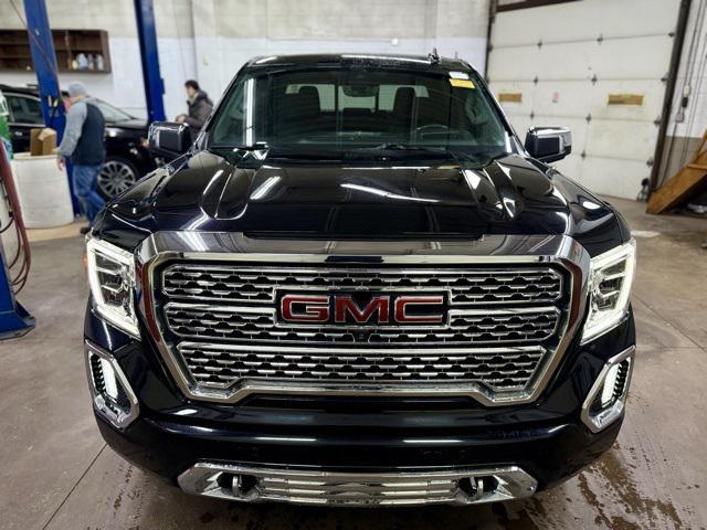 used 2019 GMC Sierra 1500 car, priced at $38,228