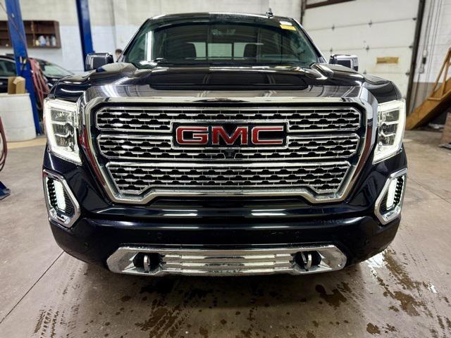 used 2019 GMC Sierra 1500 car, priced at $38,228