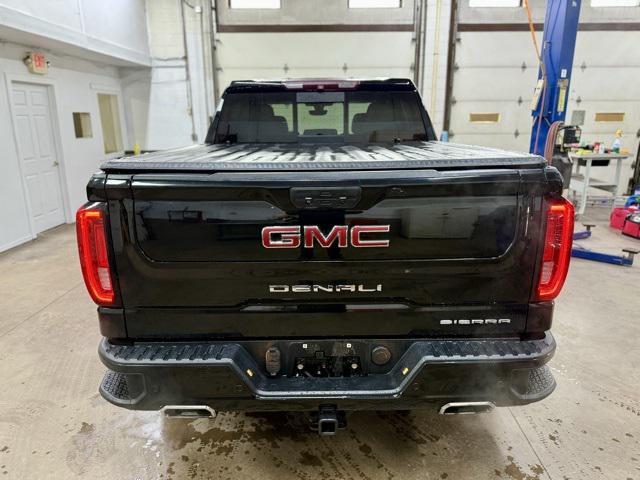 used 2019 GMC Sierra 1500 car, priced at $38,228