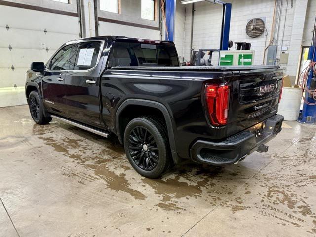 used 2019 GMC Sierra 1500 car, priced at $38,228