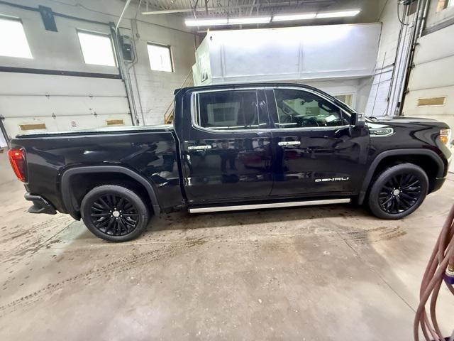 used 2019 GMC Sierra 1500 car, priced at $38,228