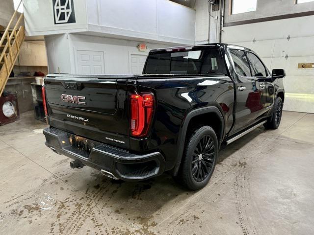 used 2019 GMC Sierra 1500 car, priced at $38,228