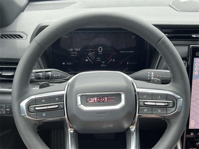 new 2026 GMC Terrain car, priced at $32,285