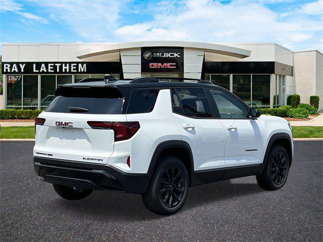 new 2026 GMC Terrain car, priced at $34,418