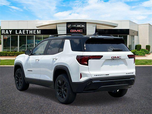 new 2026 GMC Terrain car, priced at $34,418