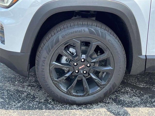 new 2026 GMC Terrain car, priced at $34,418