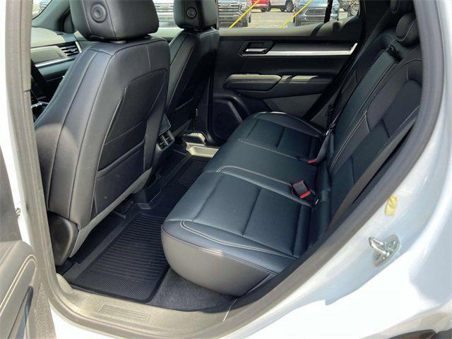new 2026 GMC Terrain car, priced at $34,418