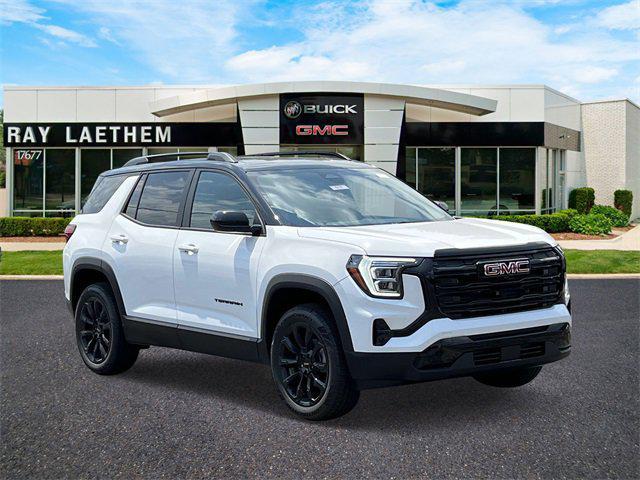 new 2026 GMC Terrain car, priced at $34,418